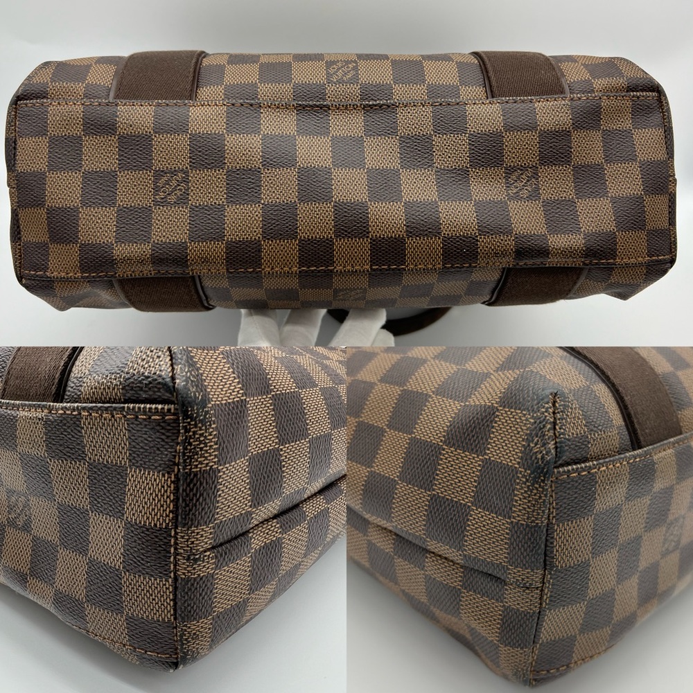 Authentic Louis Vuitton Damier Ebene Cabas Beaubourg tote - Picture 13 of 16